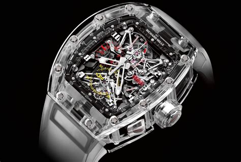 rm 056 richard mille|Richard Mille transparent.